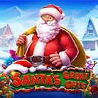 Santa's Great Gift screenshot
